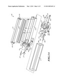 FLUORESCENT LIGHTING FIXTURE diagram and image