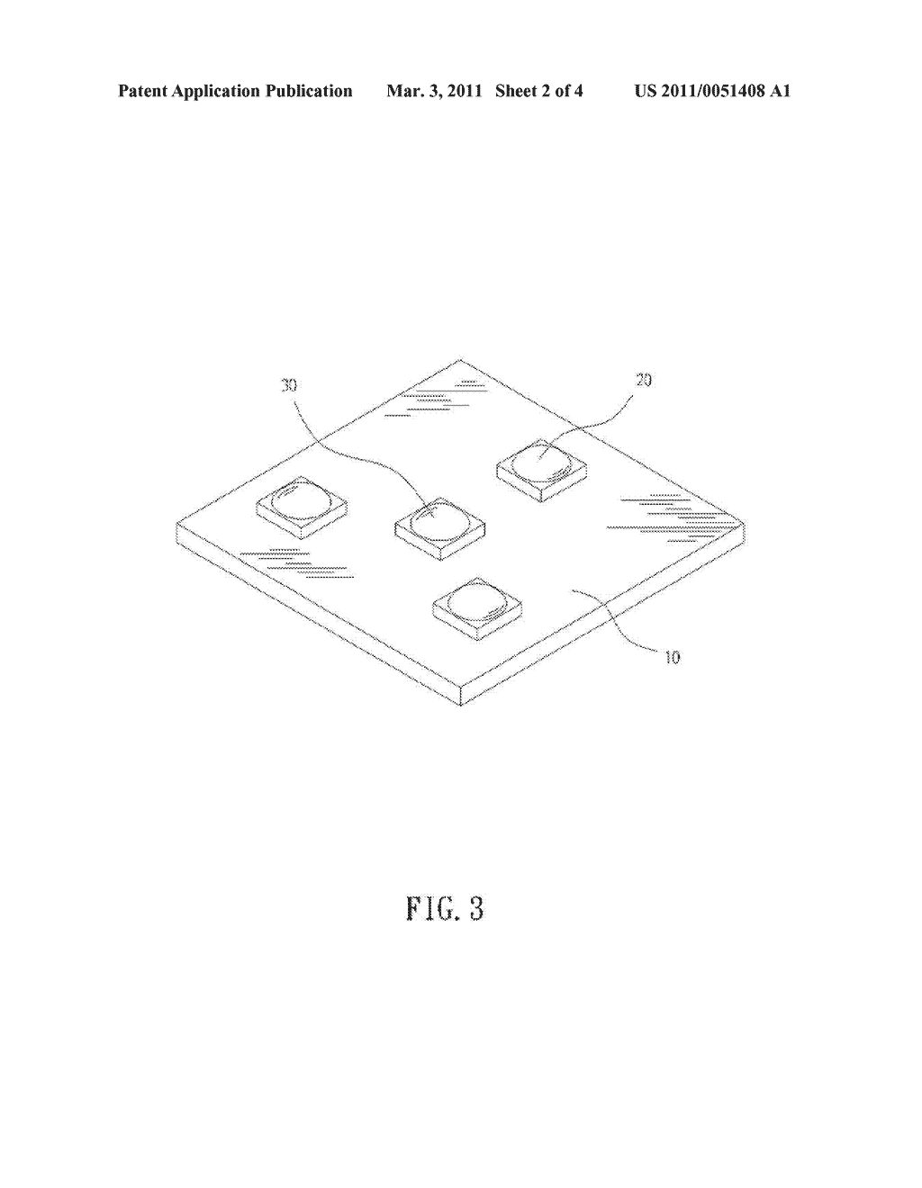 LED Device With High Color-Rendering Index - diagram, schematic, and image 03