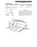 IN-WALL LED LAMP CAN BE ADJUSTABLE IN ANGLES diagram and image