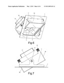 IN-WALL LED LAMP CAN BE ADJUSTABLE IN ANGLES diagram and image