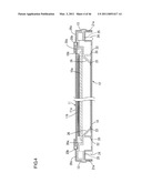 LAMP HOLDER, ILLUMINATION DEVICE, DISPLAY DEVICE, AND TELEVISION RECEIVER APPARATUS diagram and image