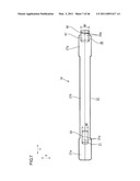 LAMP HOLDER, ILLUMINATION DEVICE, DISPLAY DEVICE, AND TELEVISION RECEIVER APPARATUS diagram and image