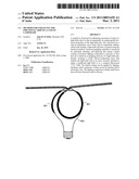 METHOD FOR ENHANCING THE FRICTIONAL GRIP OF A CLIP-ON LAMPSHADE diagram and image