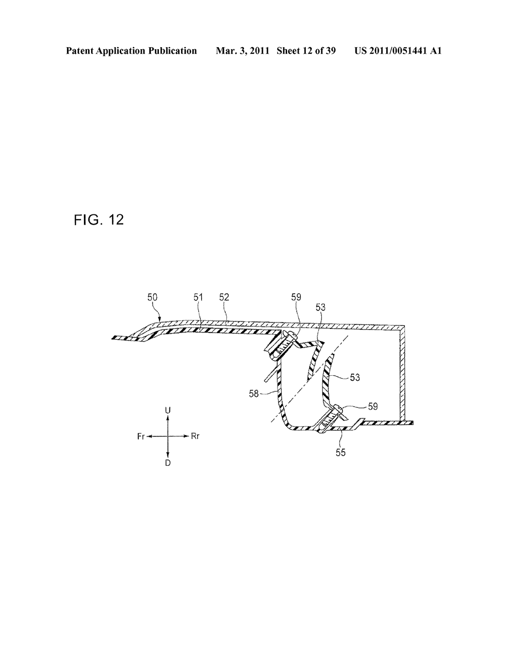 MOTORCYCLE TAIL LIGHT DEVICE - diagram, schematic, and image 13