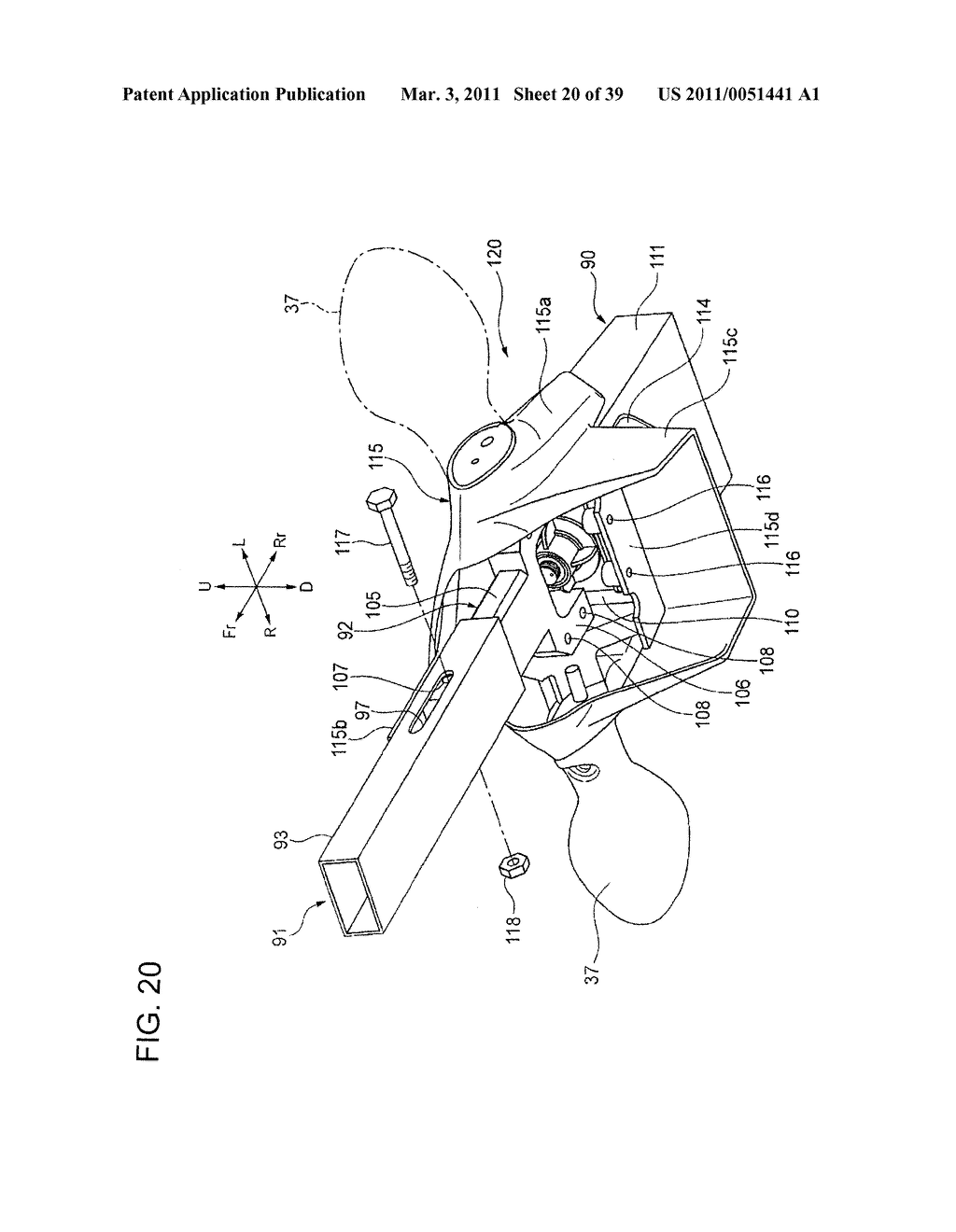 MOTORCYCLE TAIL LIGHT DEVICE - diagram, schematic, and image 21