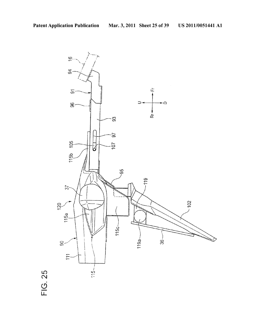 MOTORCYCLE TAIL LIGHT DEVICE - diagram, schematic, and image 26