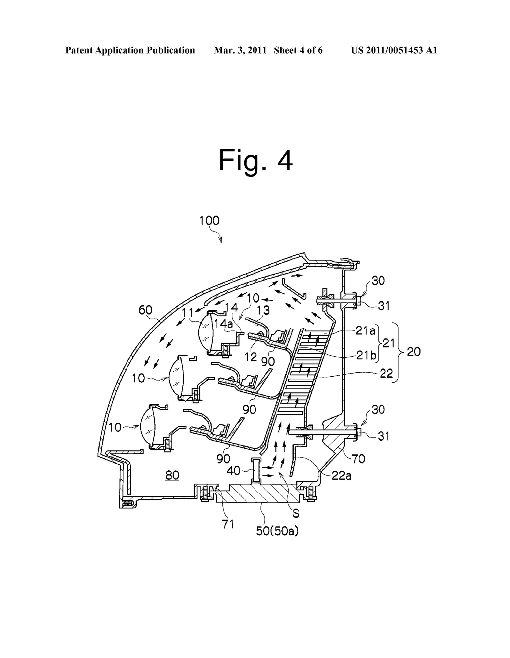 Vehicle light - diagram, schematic, and image 05