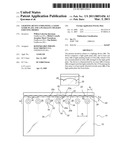 LIGHTING DEVICE EMPLOYING A LIGHT GUIDE PLATE AND A PLURALITY OFLIGHT EMITTING DIODES diagram and image