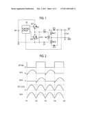 SWITCHING POWER-SUPPLY APPARATUS diagram and image