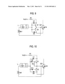 SWITCHING POWER-SUPPLY APPARATUS diagram and image