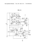 SWITCHING POWER-SUPPLY APPARATUS diagram and image