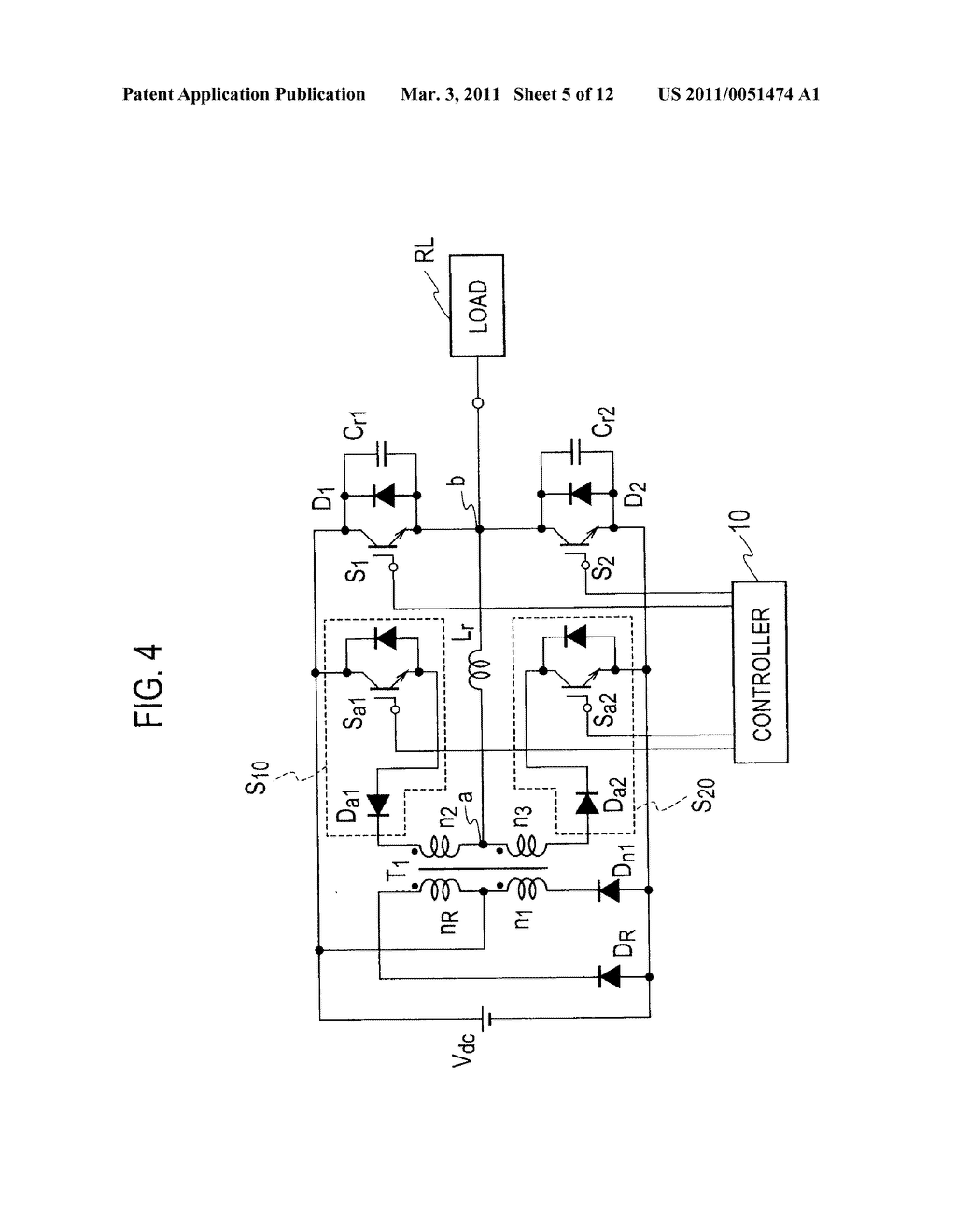 RESONANT POWER CONVERSION APPARATUS - diagram, schematic, and image 06