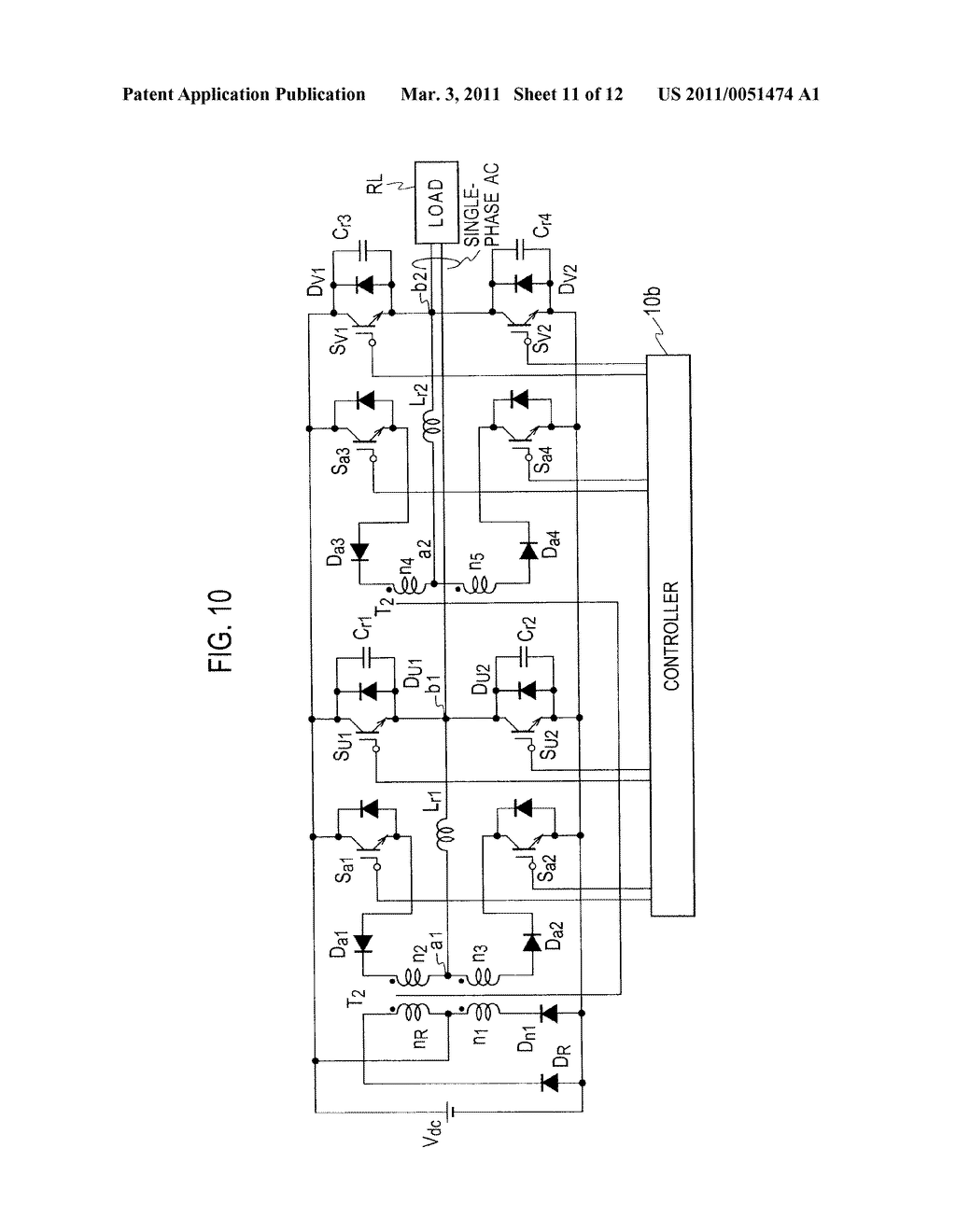 RESONANT POWER CONVERSION APPARATUS - diagram, schematic, and image 12