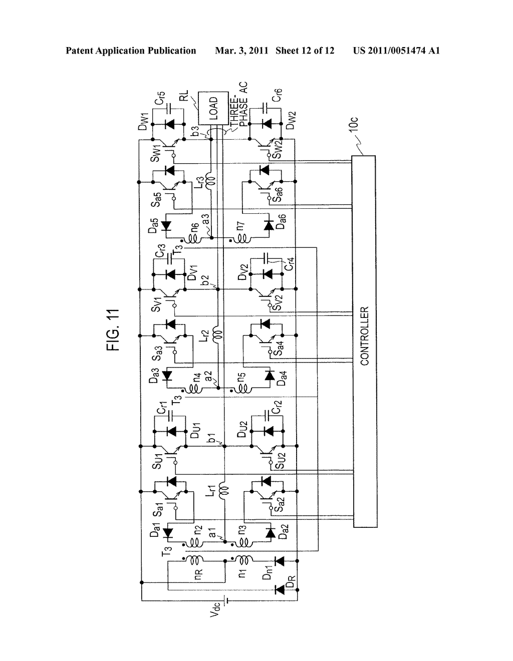 RESONANT POWER CONVERSION APPARATUS - diagram, schematic, and image 13