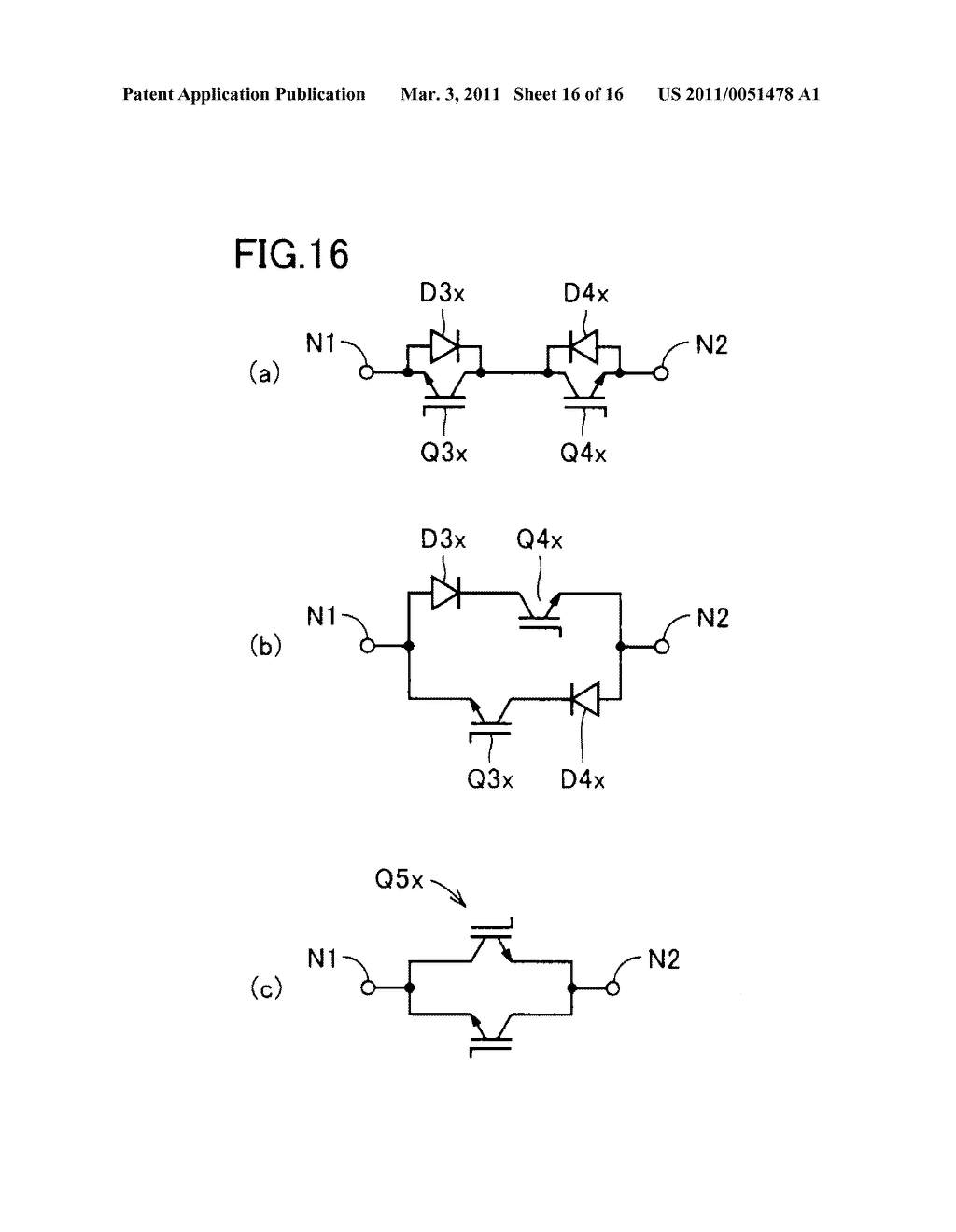 POWER CONVERSION DEVICE - diagram, schematic, and image 17