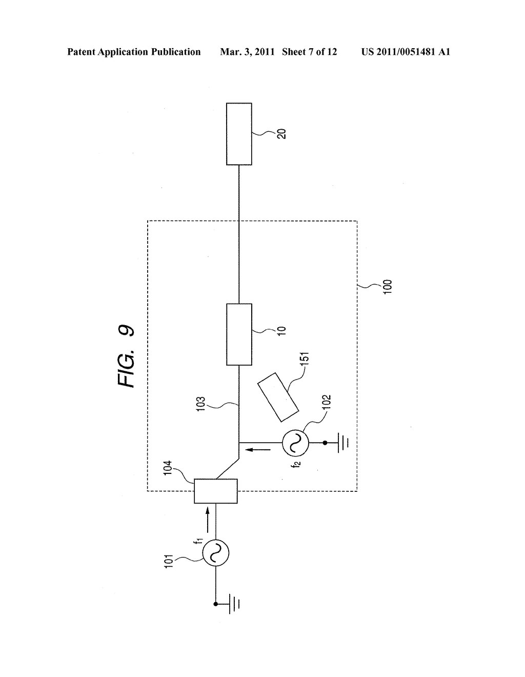 FREQUENCY CONVERTER - diagram, schematic, and image 08