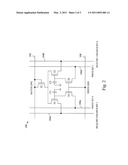 LOW ACTIVE POWER CONTENT ADDRESSABLE MEMORY diagram and image