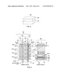 ARRAY ARCHITECTURE AND OPERATION FOR MAGNETIC RACETRACK MEMORY diagram and image