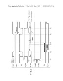 NONVOLATILE SEMICONDUCTOR MEMORY DEVICE WITH NO DECREASE IN READ MARGIN AND METHOD OF READING THE SAME diagram and image