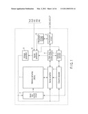 NONVOLATILE SEMICONDUCTOR MEMORY DEVICE WHICH TRANSFERS A PLURALITY OF VOLTAGES TO MEMORY CELLS AND METHOD OF WRITING THE SAME diagram and image