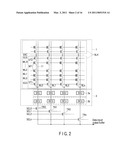 NONVOLATILE SEMICONDUCTOR MEMORY DEVICE WHICH TRANSFERS A PLURALITY OF VOLTAGES TO MEMORY CELLS AND METHOD OF WRITING THE SAME diagram and image