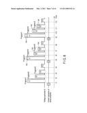 NONVOLATILE SEMICONDUCTOR MEMORY DEVICE WHICH TRANSFERS A PLURALITY OF VOLTAGES TO MEMORY CELLS AND METHOD OF WRITING THE SAME diagram and image