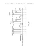 NONVOLATILE SEMICONDUCTOR MEMORY DEVICE WHICH TRANSFERS A PLURALITY OF VOLTAGES TO MEMORY CELLS AND METHOD OF WRITING THE SAME diagram and image