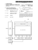 NONVOLATILE MEMORY DEVICE, MEMORY SYSTEM INCORPORATING SAME, AND METHOD OF OPERATING SAME diagram and image