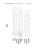 DATA OUTPUT CONTROL CIRCUIT OF A DOUBLE DATA RATE (DDR) SYNCHRONOUS SEMICONDUCTOR MEMORY DEVICE RESPONSIVE TO A DELAY LOCKED LOOP (DLL) CLOCK diagram and image