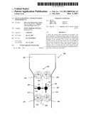 DEVICE FOR MIXING AND/OR KNEADING FOOD PRODUCTS diagram and image