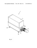 DEVICE FOR MIXING AND/OR KNEADING FOOD PRODUCTS diagram and image