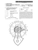 ASSEMBLY FOR SECURING THE OUTER END OF THE BALANCE-SPRING OF A SPRUNG BALANCE DEVICE FOR A TIMEPIECE diagram and image