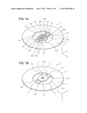 Slip gear structure and timepiece equipped with the same diagram and image