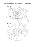 Slip gear structure and timepiece equipped with the same diagram and image