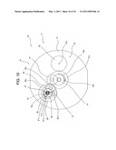 Slip gear structure and timepiece equipped with the same diagram and image