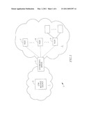 TECHNIQUE FOR TESTING PEERS IN MULTICAST NETWORK DOMAIN diagram and image