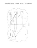 TECHNIQUE FOR TESTING PEERS IN MULTICAST NETWORK DOMAIN diagram and image