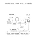 MAINTAINING AN IP CONNECTION IN A MOBILE NETWORK diagram and image