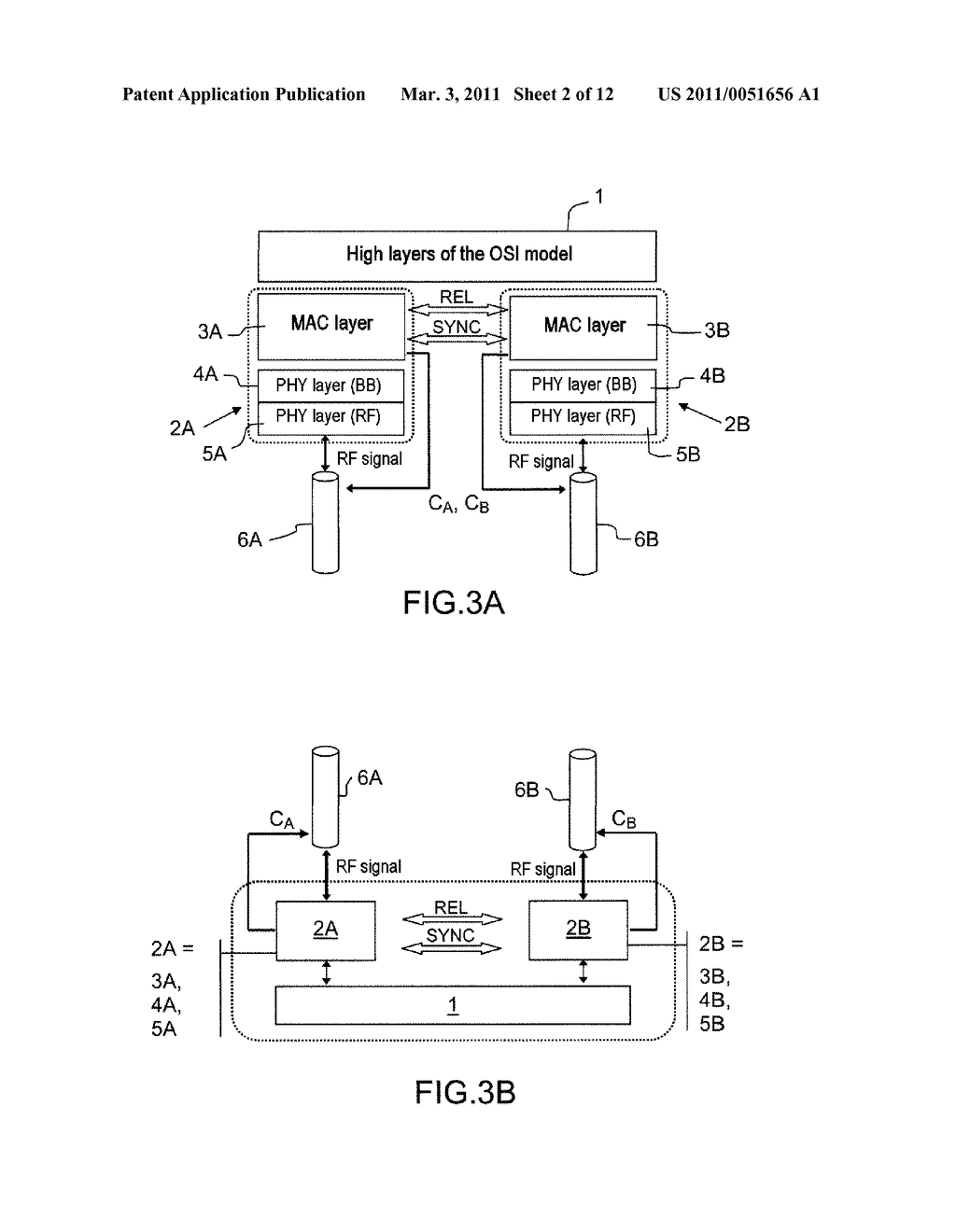 DOUBLE RADIO RELAY STATION - diagram, schematic, and image 03