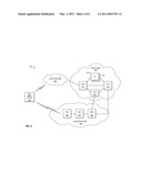 IMS DEREGISTRATION OF A DUAL MODE DEVICE TRIGGERED THROUGH A LEGACY NETWORK diagram and image