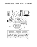 METHODS AND APPARATUS FOR DELIVERING AUDIO CONTENT TO A CALLER PLACED ON HOLD diagram and image