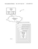 METHODS AND APPARATUS FOR DELIVERING AUDIO CONTENT TO A CALLER PLACED ON HOLD diagram and image