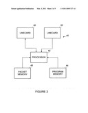 Network based multicast stream duplication and merging diagram and image