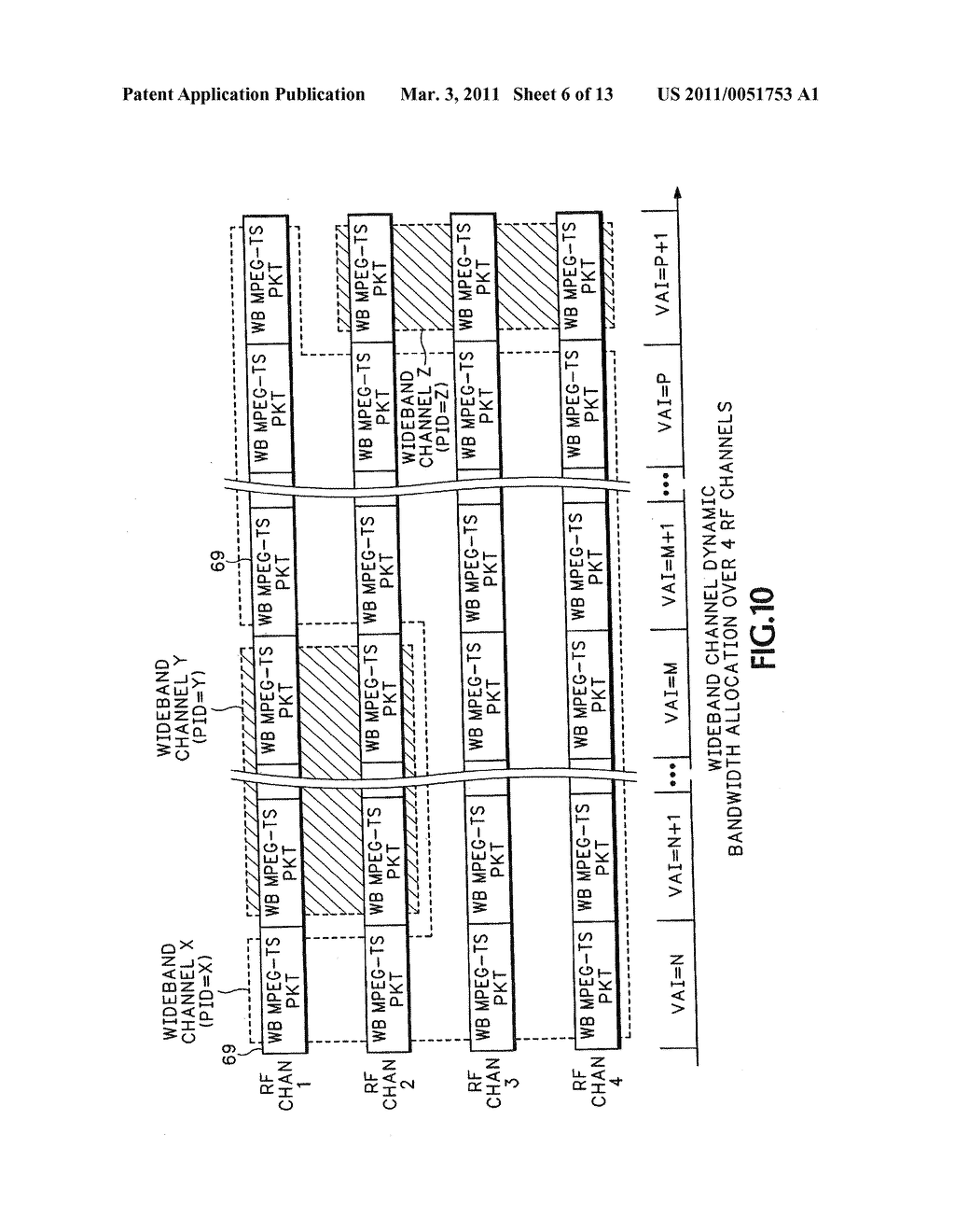 WIDEBAND CABLE SYSTEM - diagram, schematic, and image 07