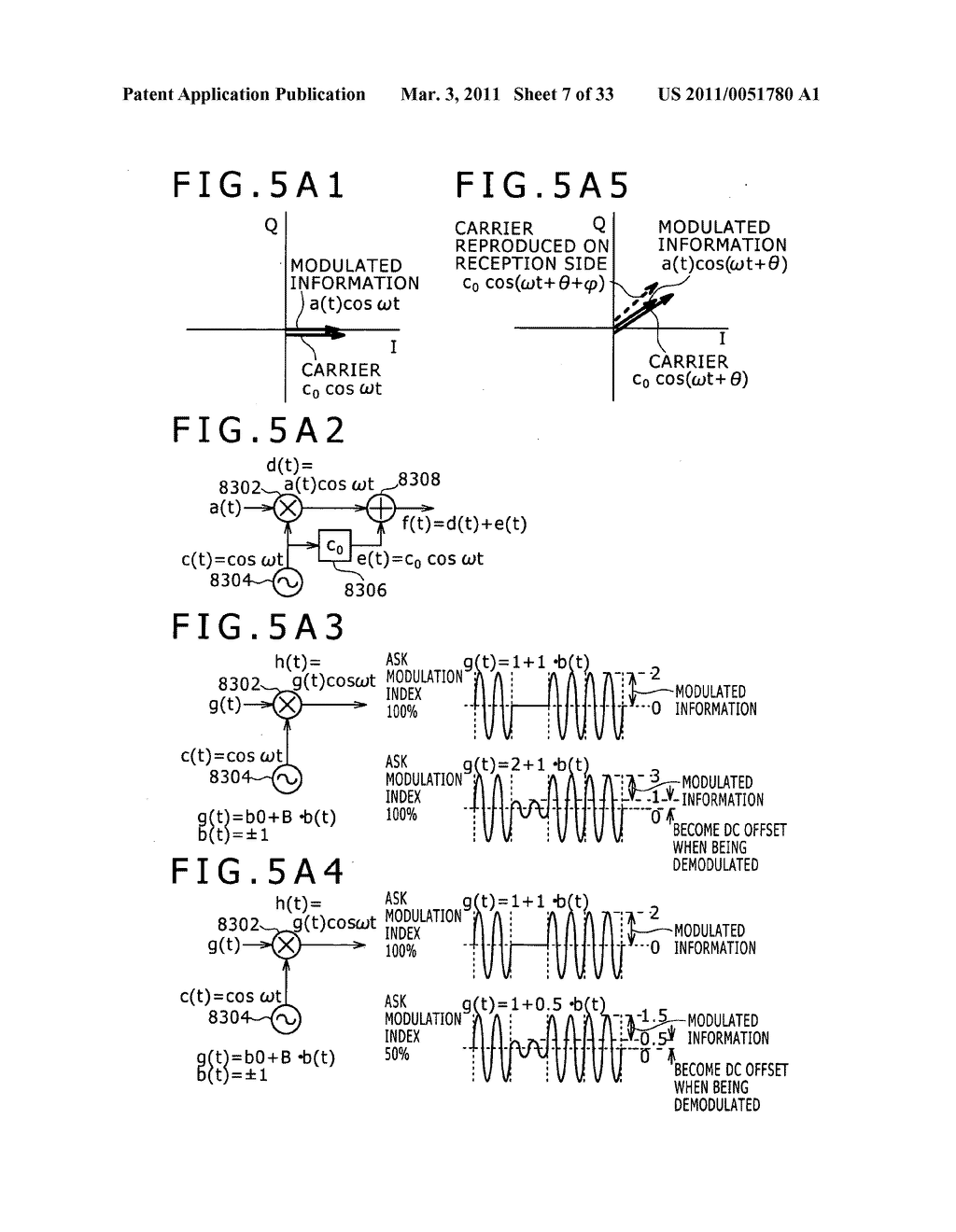 Wireless transmission system, wireless communication device, and wireless communication method - diagram, schematic, and image 08