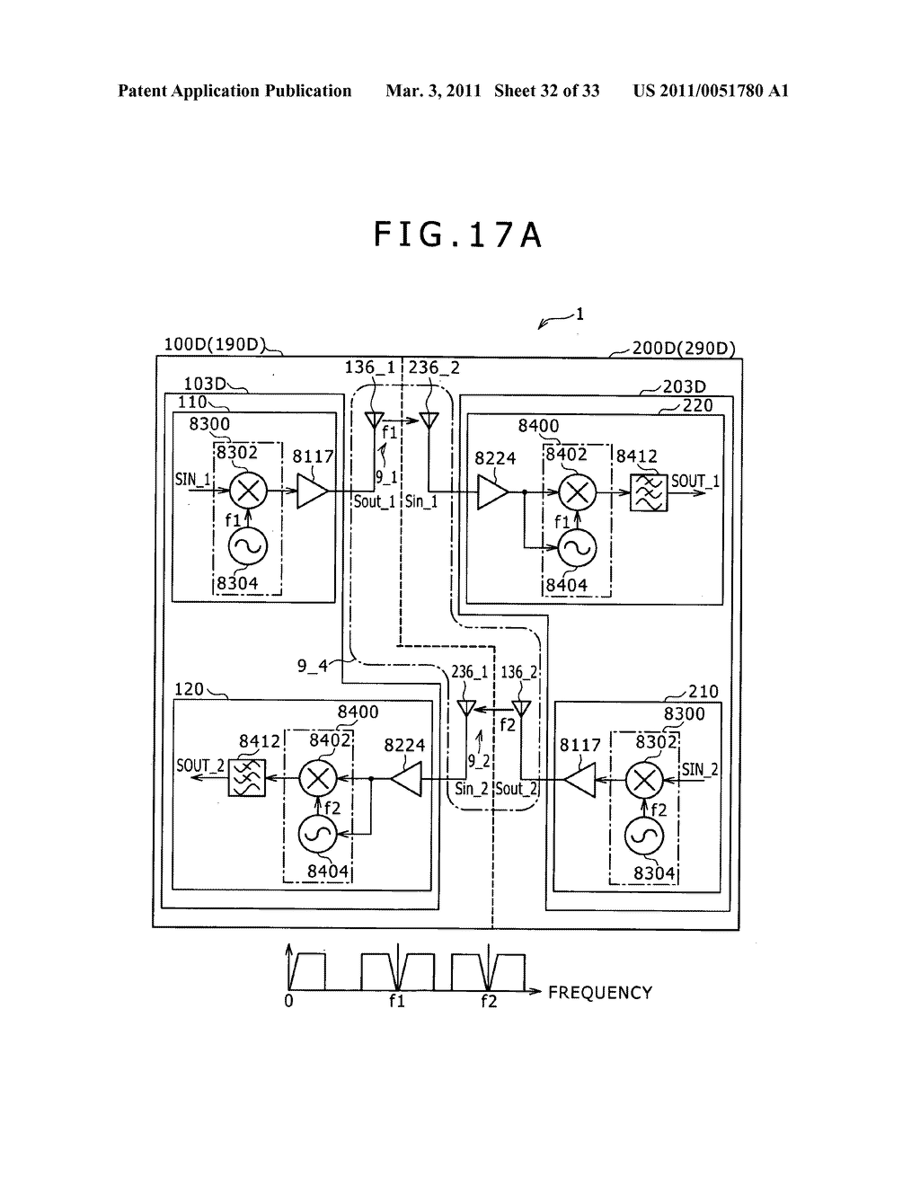 Wireless transmission system, wireless communication device, and wireless communication method - diagram, schematic, and image 33