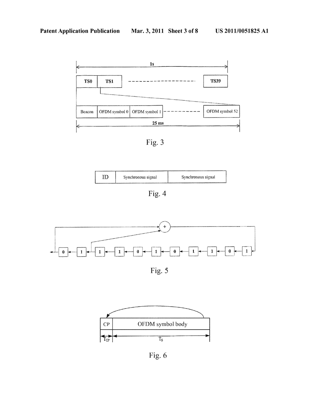 A MULTI-CARRIER DIGITAL MOBILE MULTIMEDIA BROADCAST SYSTEM AND THE DIGITAL INFORMATION TRANSMISSION METHOD THEREOF - diagram, schematic, and image 04