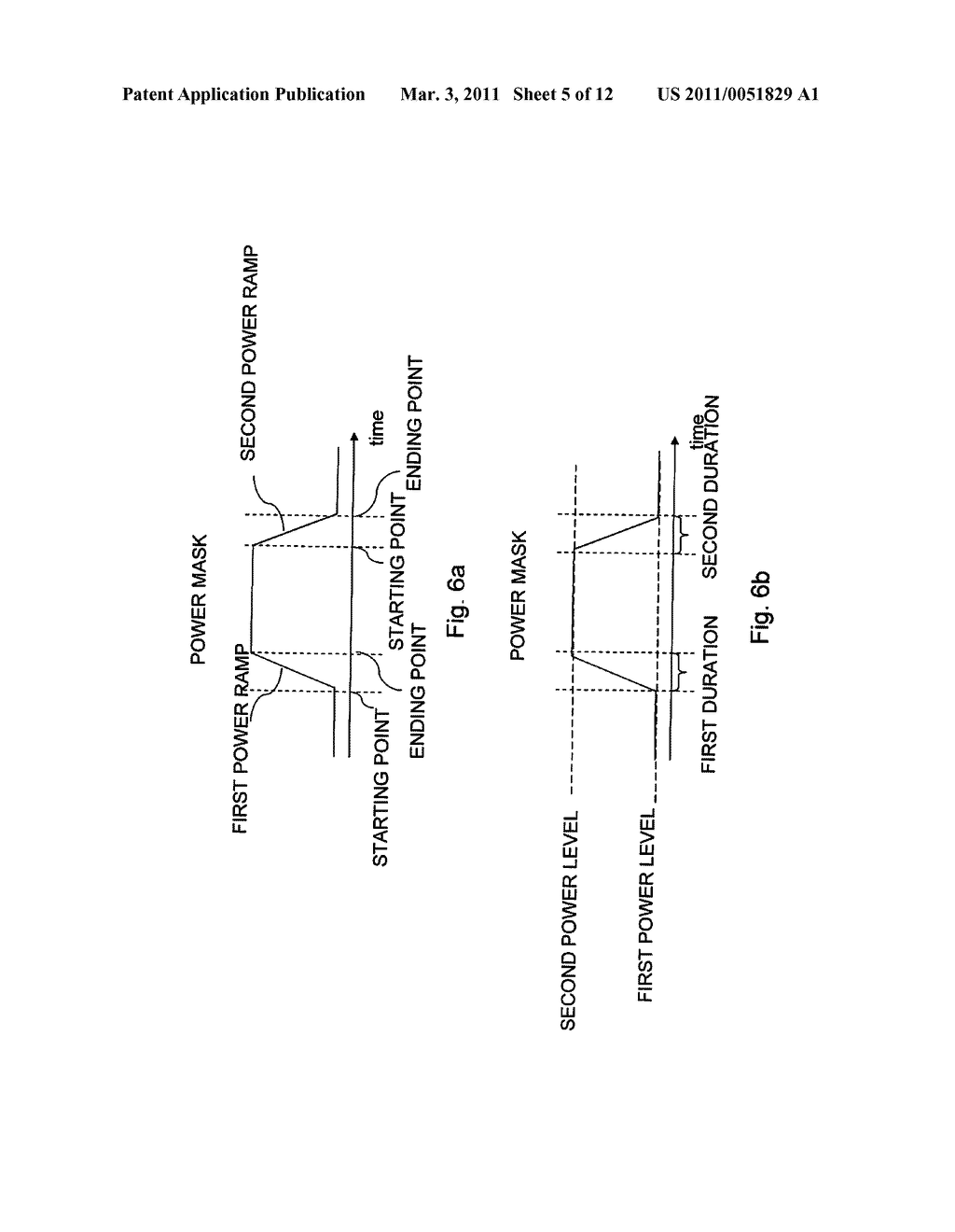 Method and Arrangement in a Cellular Communications System - diagram, schematic, and image 06