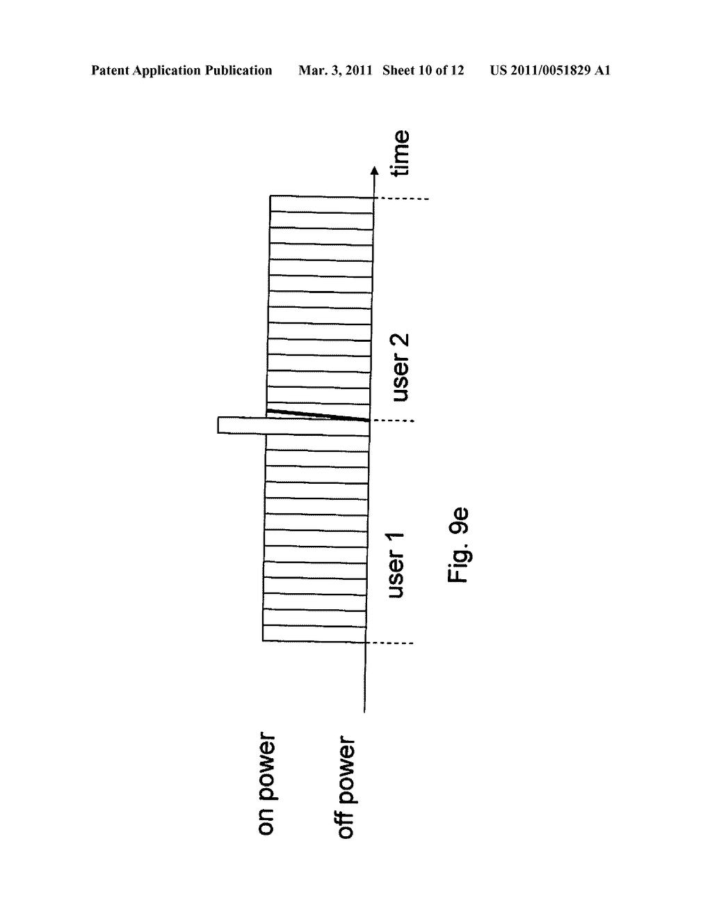 Method and Arrangement in a Cellular Communications System - diagram, schematic, and image 11