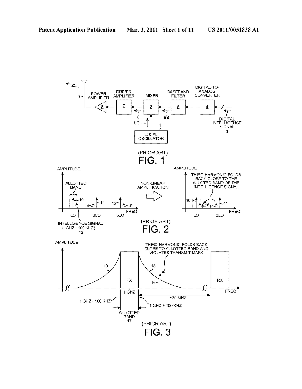 DRIVING A MIXER WITH A DIFFERENTIAL LO SIGNAL HAVING AT LEAST THREE SIGNAL LEVELS - diagram, schematic, and image 02